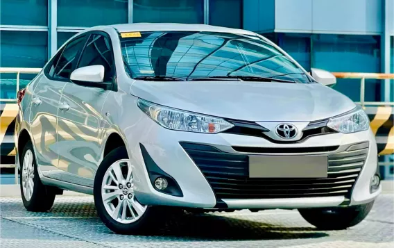 2020 Toyota Vios in Makati, Metro Manila-1