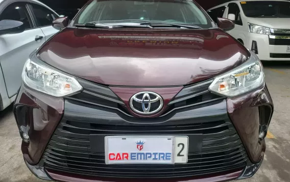 2021 Toyota Vios in Las Piñas, Metro Manila