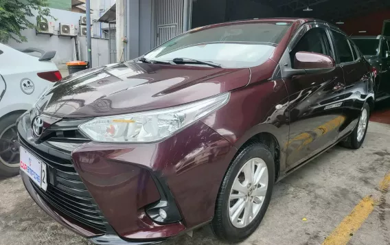 2021 Toyota Vios in Las Piñas, Metro Manila-1