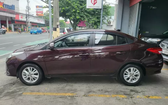 2021 Toyota Vios in Las Piñas, Metro Manila-2