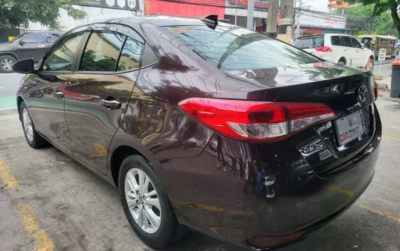 2021 Toyota Vios in Las Piñas, Metro Manila-3