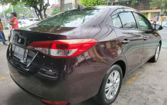 2021 Toyota Vios in Las Piñas, Metro Manila-5