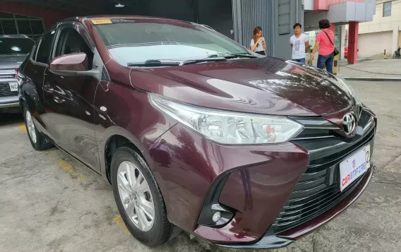 2021 Toyota Vios in Las Piñas, Metro Manila-7