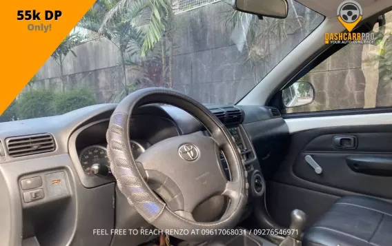 2008 Toyota Avanza in Quezon City, Metro Manila-2