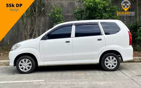 2008 Toyota Avanza in Quezon City, Metro Manila-10