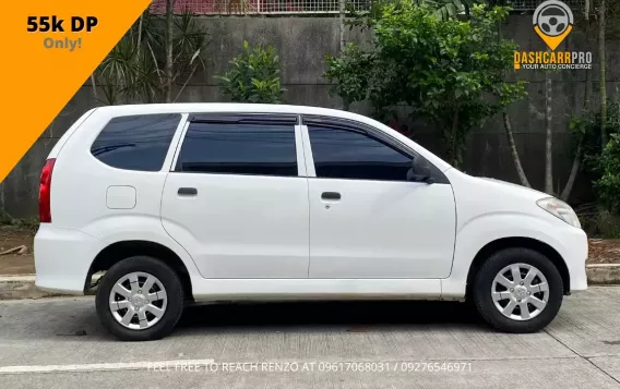 2008 Toyota Avanza in Quezon City, Metro Manila-14