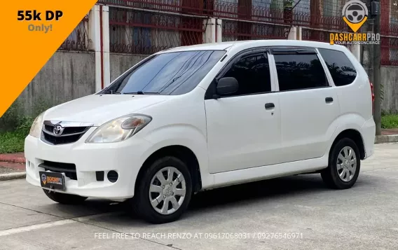 2008 Toyota Avanza in Quezon City, Metro Manila