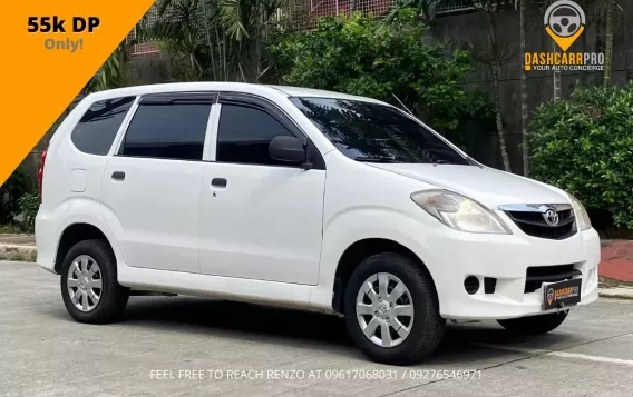 2008 Toyota Avanza in Quezon City, Metro Manila-15