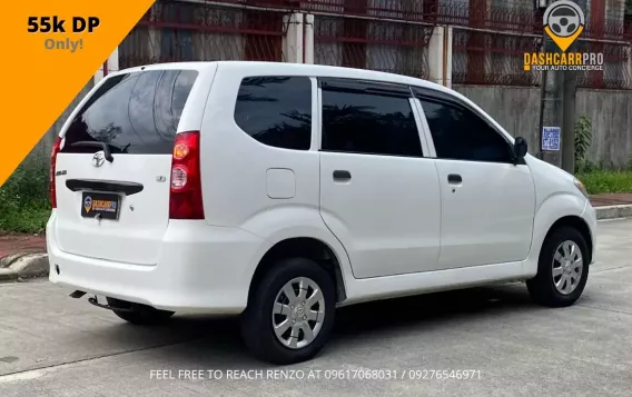 2008 Toyota Avanza in Quezon City, Metro Manila-13