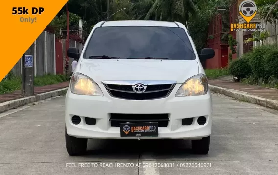 2008 Toyota Avanza in Quezon City, Metro Manila-16