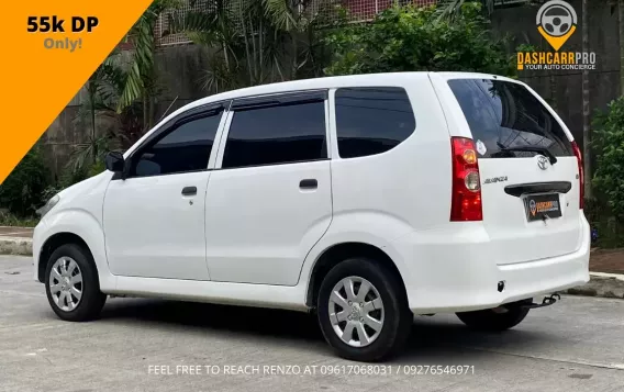 2008 Toyota Avanza in Quezon City, Metro Manila-11