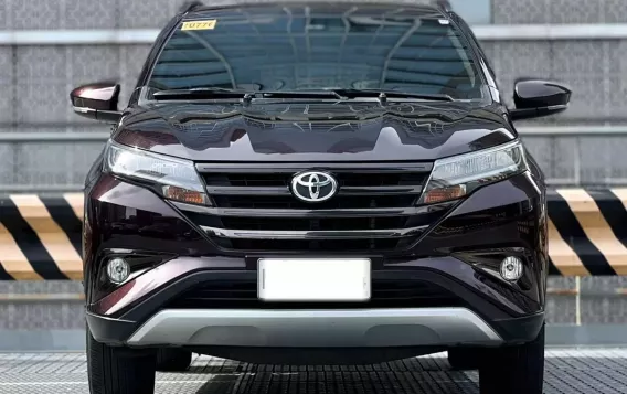 2018 Toyota Rush  1.5 G AT in Makati, Metro Manila-1