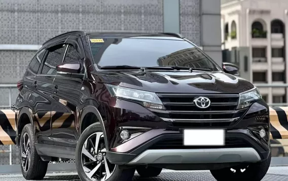 2018 Toyota Rush  1.5 G AT in Makati, Metro Manila-2