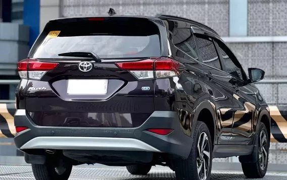 2018 Toyota Rush  1.5 G AT in Makati, Metro Manila-5