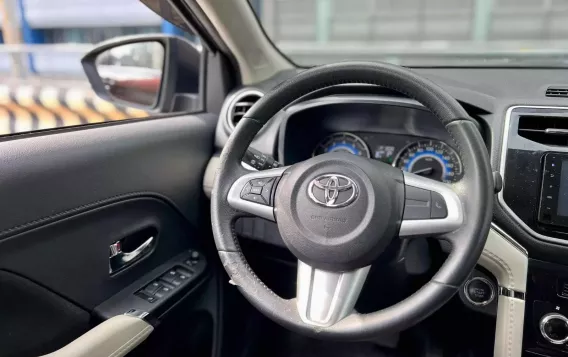 2018 Toyota Rush  1.5 G AT in Makati, Metro Manila-14