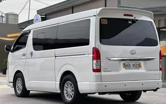 2019 Toyota Hiace  Super Grandia (Leather) 3.0 A/T Monotone in Manila, Metro Manila-4