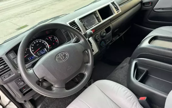 2019 Toyota Hiace  Super Grandia (Leather) 3.0 A/T Monotone in Manila, Metro Manila-7