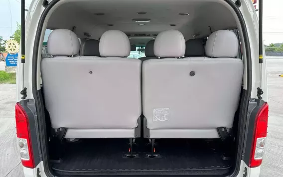 2019 Toyota Hiace  Super Grandia (Leather) 3.0 A/T Monotone in Manila, Metro Manila-15