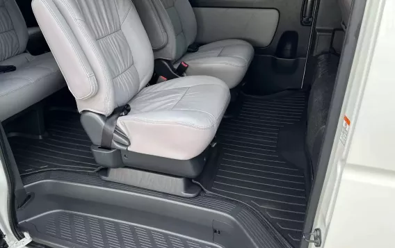 2019 Toyota Hiace  Super Grandia (Leather) 3.0 A/T Monotone in Manila, Metro Manila-16