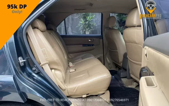 2013 Toyota Fortuner in Quezon City, Metro Manila-9