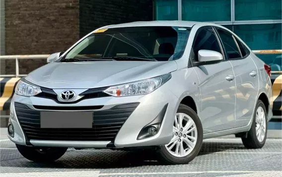 2020 Toyota Vios 1.3 XE CVT in Makati, Metro Manila-9