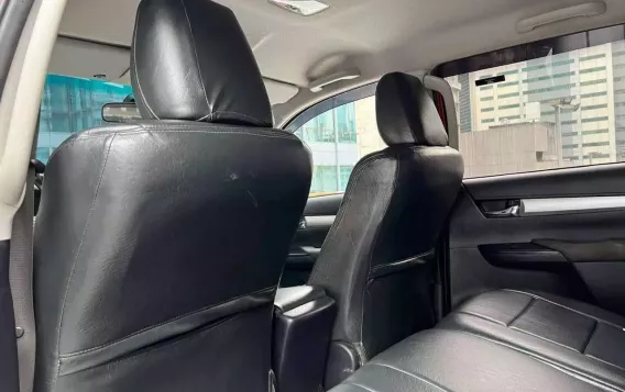 2021 Toyota Hilux in Makati, Metro Manila-4