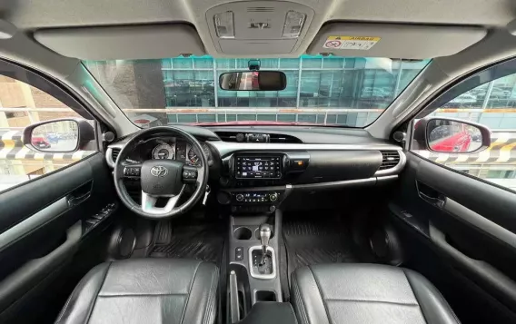 2021 Toyota Hilux in Makati, Metro Manila-3