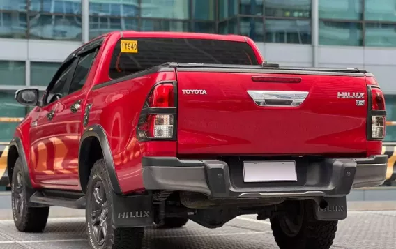 2021 Toyota Hilux in Makati, Metro Manila-14