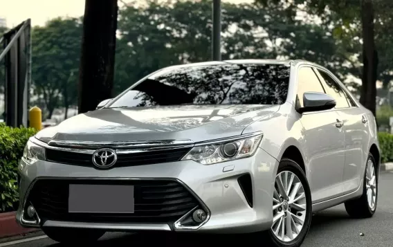 2016 Toyota Camry in Manila, Metro Manila