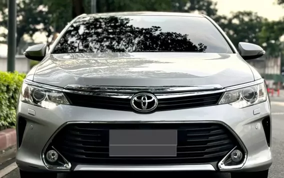 2016 Toyota Camry in Manila, Metro Manila-1