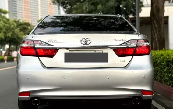 2016 Toyota Camry in Manila, Metro Manila-2