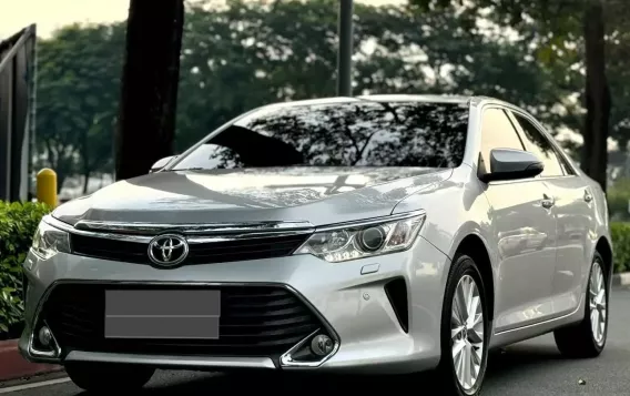 2016 Toyota Camry in Manila, Metro Manila-3