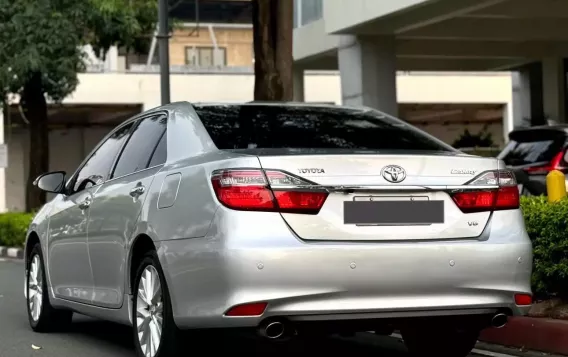 2016 Toyota Camry in Manila, Metro Manila-4