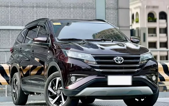 2018 Toyota Rush  1.5 G AT in Makati, Metro Manila-2