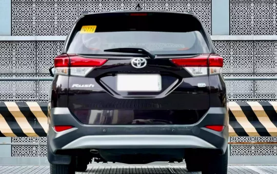 2018 Toyota Rush  1.5 G AT in Makati, Metro Manila-5