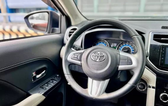 2018 Toyota Rush  1.5 G AT in Makati, Metro Manila-10