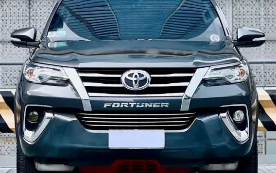 2017 Toyota Fortuner in Makati, Metro Manila