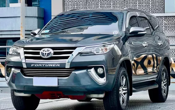 2017 Toyota Fortuner in Makati, Metro Manila-1