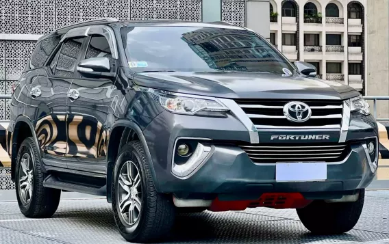 2017 Toyota Fortuner in Makati, Metro Manila-4