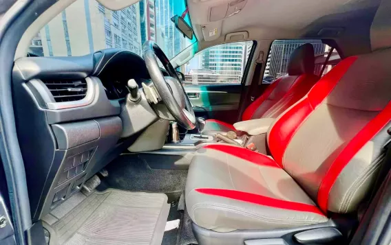 2017 Toyota Fortuner in Makati, Metro Manila-6