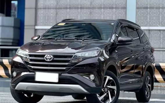 2018 Toyota Rush  1.5 G AT in Makati, Metro Manila-2