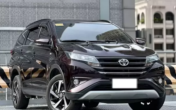 2018 Toyota Rush  1.5 G AT in Makati, Metro Manila-1