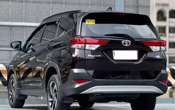 2018 Toyota Rush  1.5 G AT in Makati, Metro Manila-4