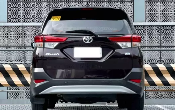 2018 Toyota Rush  1.5 G AT in Makati, Metro Manila-6