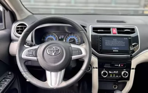 2018 Toyota Rush  1.5 G AT in Makati, Metro Manila-8