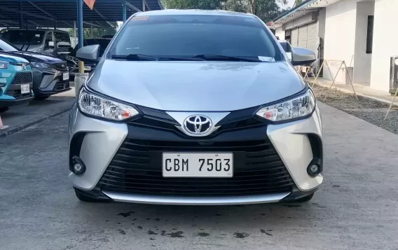 2021 Toyota Vios 1.3 XLE CVT in Pasay, Metro Manila