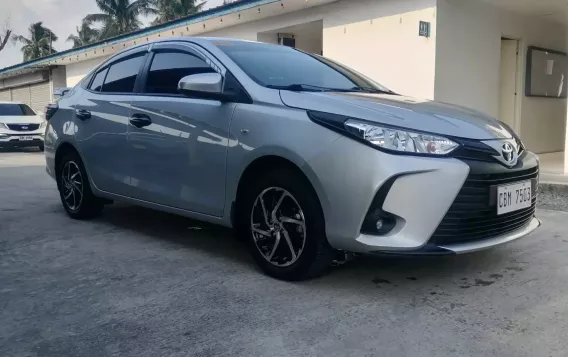 2021 Toyota Vios 1.3 XLE CVT in Pasay, Metro Manila-1