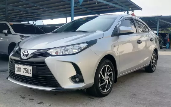 2021 Toyota Vios 1.3 XLE CVT in Pasay, Metro Manila-2