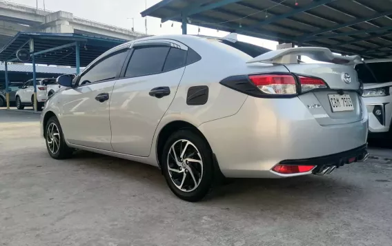 2021 Toyota Vios 1.3 XLE CVT in Pasay, Metro Manila-4