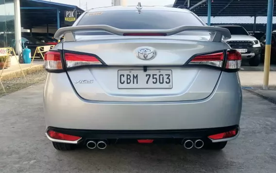 2021 Toyota Vios 1.3 XLE CVT in Pasay, Metro Manila-5